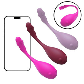 Vibrador Bullet -  Longa Distncia - App