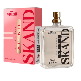 Deo Col�nia Skand 100Ml (Perfume Feminino)