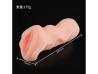 Masturbador Cyber Skin em Formato de Vagina (Ref. 65) - VibraToy