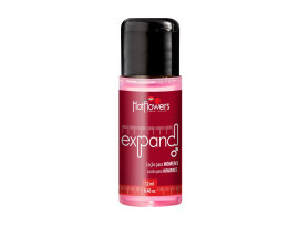 Excitante e Vasodilatador Expand 12ml - Hot Flowers
