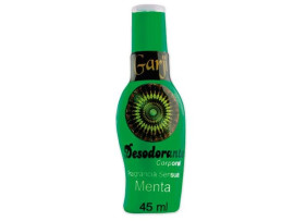 Desodorante ntimo Corporal - Menta 45ml - Garji