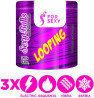 Kit 12 Bolinhas Explosivas Sexy Balls Esquenta Esfria Pulsa Vibra For Sexy