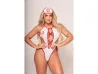 Fantasia Personaliz�vel M�dica - Tallyta Lingerie