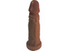 Prtese Garanho 7A 17 x 4,1 cm - Prazer e Cia