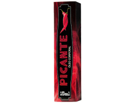 Lubrificante Hot Picante Spray 15 ml - Garji