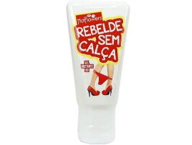 Rebelde Sem Cal�a dessensibilizante unisex 15g - Hot Flowers