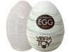 Masturbador em silicone Egg caixa com 6 unidades - VibraToy