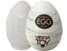 Masturbador em silicone Egg caixa com 6 unidades - VibraToy