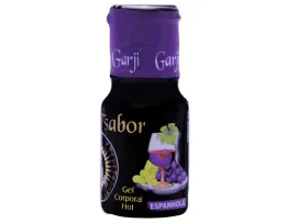 Gel Comest�vel Espanhola 15 ml - Garji