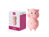Vibrador de Pulsao Porquinho Recarregvel Piggy