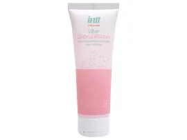 Lubrificante �ntimo Vibes Sensation 50ml - Intt