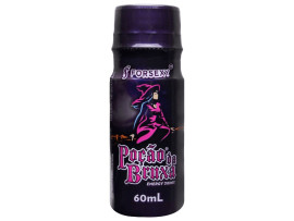 Energ�tico Excitante Po��o Da Bruxa 60ml - For Sexy