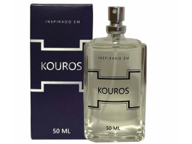 Deo col�nia masculina inspirada no Kouros 50 ml - Soul Cosm�ticos