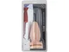Plug 14 x 5,4 com ventosa - Soulsex
