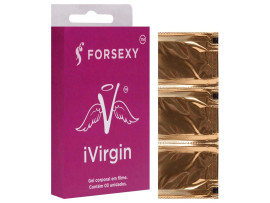 H�men Artificial Ivirgin 03 Unidades - For Sexy