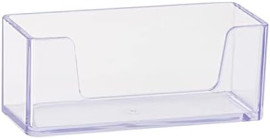 Organizador De Objetos Modular Pequeno Cristal, Maxcril,10330050