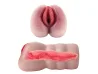 Masturbador Cyber Skin Formato de Vagina Mature Girl