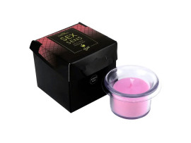 Vela aromatizante Sex Sens 20g - Hot Flowers