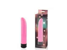 Vibrador Personal Liso com textura Canelada 13,5 cm