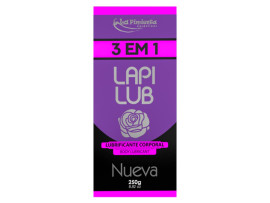 Lubrificante Lapi Lub 3 em 1 Nueva 250g - La Pimienta