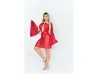 Hobby Curto em Tule com Renda - Doce olhar