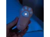 Vibrador de Clit�ris com Pulsa��o - Formato de Pata - Cici 2