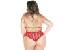 Body Luxo Plus Size (GG) - Pimenta Sexy
