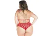 Body Luxo Plus Size (GG) - Pimenta Sexy