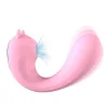 Vibrador De Ponto G E Clit�ris Com Pulsa��o - � Longa Dist�ncia App