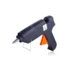 Pistola Aplicador Cola Quente Bivolt 20W Bico Fino Pequena Port�til