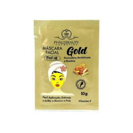 Mscara Facial Sach Gold