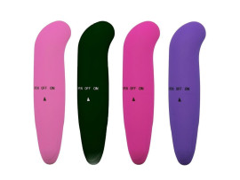 Vibrador personal Liso ponto G - Importado 