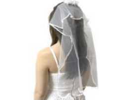 Tiara v�u de noiva