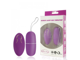 C�psula vibrat�ria com controle sem fio 12 vibra��es - Importado