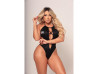Fantasia Personalizvel FBI - Tallyta Lingerie