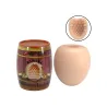 Egg Lata Formato De Barril - Pretty Love