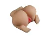 Masturbador Cyber Skin em Formato de Bundinha (Ref. 93) - VibraToy
