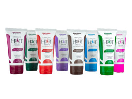 Lubrificante Beij�vel Hot Premium 60g - La Pimienta