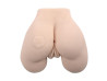 Masturbador Cyber Skin em Formato de Bundinha (Ref. 91) - VibraToy