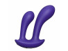 Plug Anal Duplo - Musical Note - S-Hande