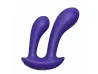 Plug Anal Duplo - Musical Note - S-Hande