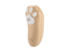 Vibrador de Clit�ris com Pulsa��o - Formato de Pata - Cici 2