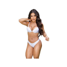 Conjunto Popular (Suti� Com Bojo E Calcinha)