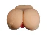 Masturbador Cyber Skin em Formato de Bundinha (Ref. 92) - VibraToy