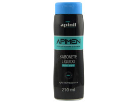 Sabonete ntimo masculino Apimen 200ml - Apinil