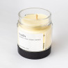 MINERVA - Vela Aromatica Perfumada Aroma de VANILLA BAUNILHA - 150g