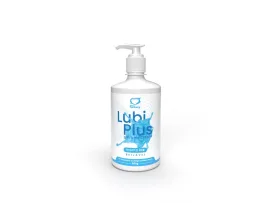 Gel Beij�vel Umectante Ice Sabor Menta Lubi Plus 500g - Sexy Fantasy