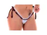 Kit Oral Gourmet (tanga + Gel comest�vel) - Pimenta Sexy