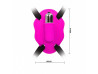 Vibrador de calcinha - 12 Velocidades - Love Rider - Pretty Love - Importado