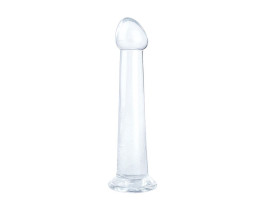 Plug Anal em Silicone Liso - 20,0x3,8 cm - SI